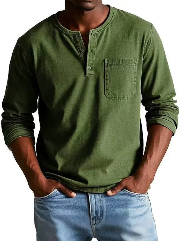 casual-knit-henley-shirt-with-button-placket-and-chest-pocket-7