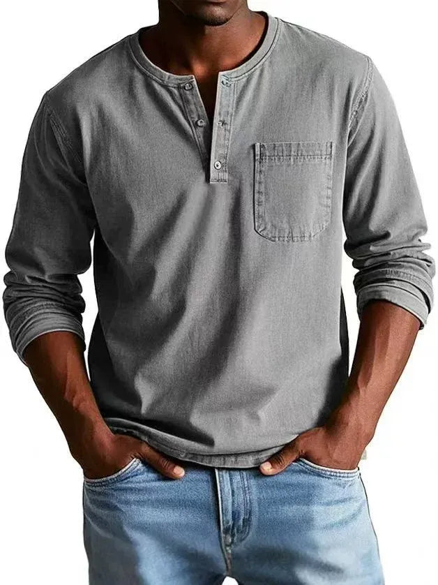 casual-knit-henley-shirt-with-button-placket-and-chest-pocket-8