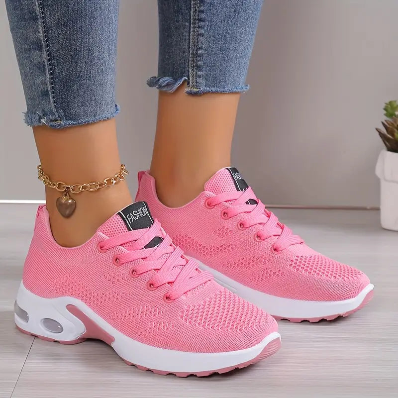 Women's Sneaker Shoes Lightweight Casual Everyday Trainers