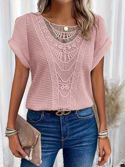 Rosa women's blouse in Pink
