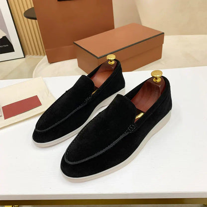Men's Loafer Slip On Shoes Classic Casual Office Everyday Comfortable