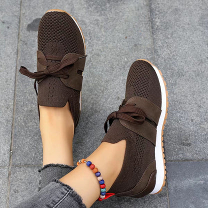 Women's Sneakers Lightweight Casual Everyday Comfort Trainers