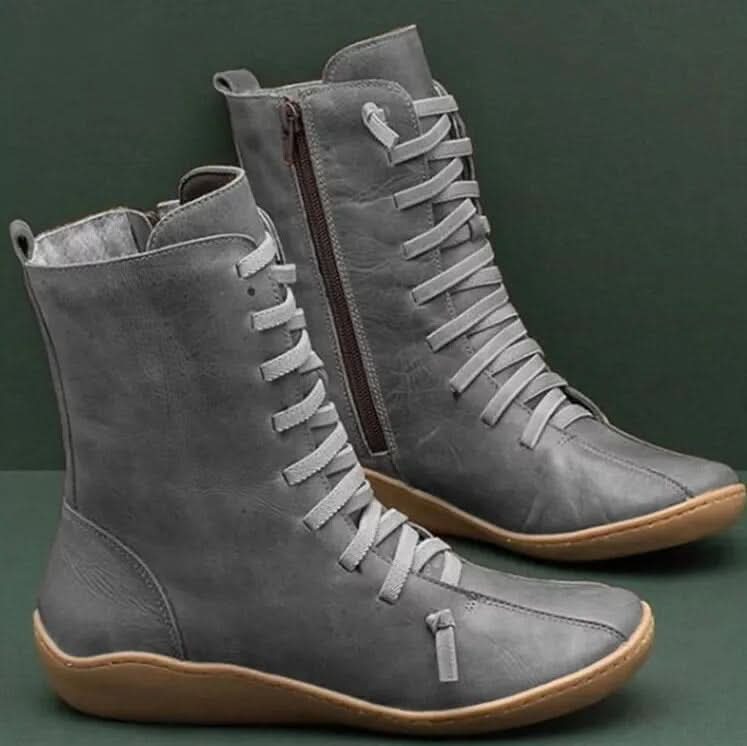 Women's Winter Boots Warm Insulated Casual Cold Weather Footwear