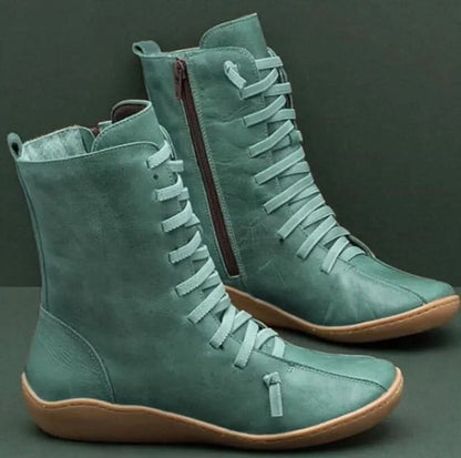 Women's Winter Boots Warm Cosy Lined Waterproof Cold Weather Footwear