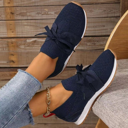 Women's Sneakers Lightweight Casual Everyday Comfort Trainers