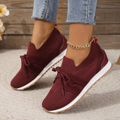 Women's Sneakers Lightweight Casual Everyday Comfort Trainers