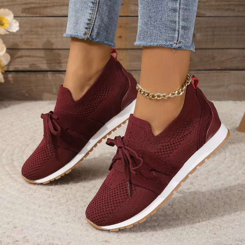 Women's Sneakers Lightweight Casual Everyday Comfort Trainers