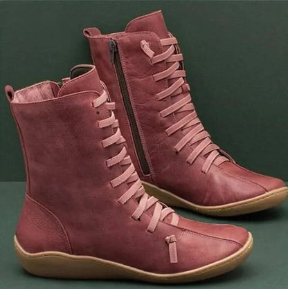 Women's Winter Boots Warm Cosy Lined Waterproof Cold Weather Footwear