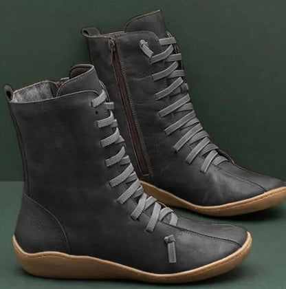 Women's Winter Boots Warm Cosy Lined Waterproof Cold Weather Footwear
