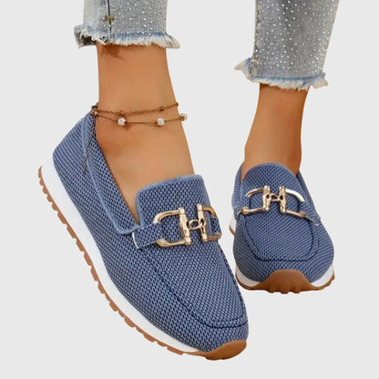 Women's Orthopedic Loafers Casual Comfort Everyday Walking Shoes