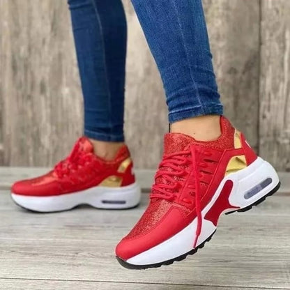 Women's Sneaker Sport Shoes Lightweight Everyday Athletic Trainers