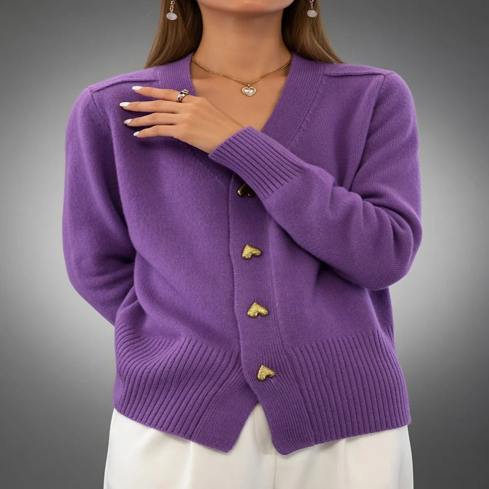 Women’s Long Cardigan | Timeless Elegance for Everyday Wear
