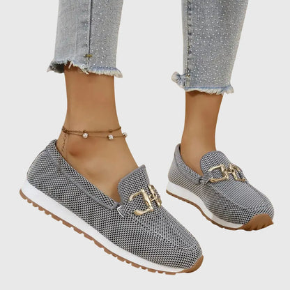 Women's Orthopedic Loafers Casual Comfort Everyday Walking Shoes
