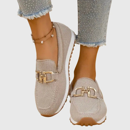 Women's Orthopedic Loafers Casual Comfort Everyday Walking Shoes
