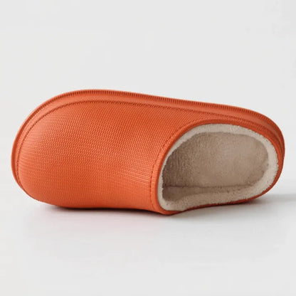 Women's Fluff Flops Slippers Soft Plush Comfortable Indoor Outdoor