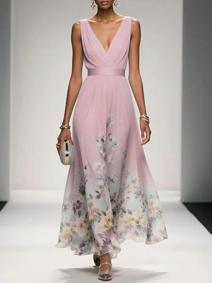 Harper women's dress in Pink