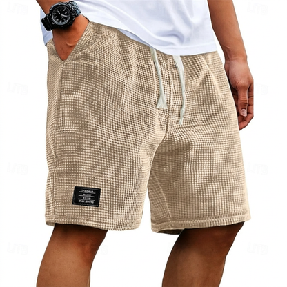 Steven shorts in Beige