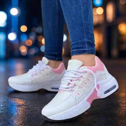 Women's Sneaker Sport Shoes Lightweight Everyday Athletic Trainers