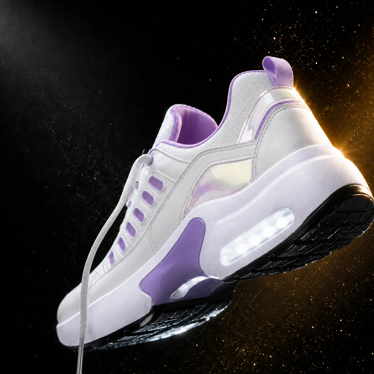 Women's Sneaker Sport Shoes Lightweight Everyday Athletic Trainers
