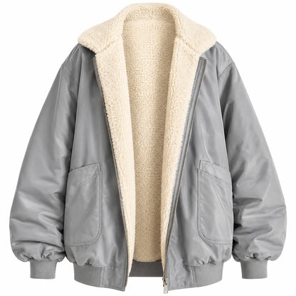 Women's Winter Coat Padded Hood Structured Warm Casual Everyday