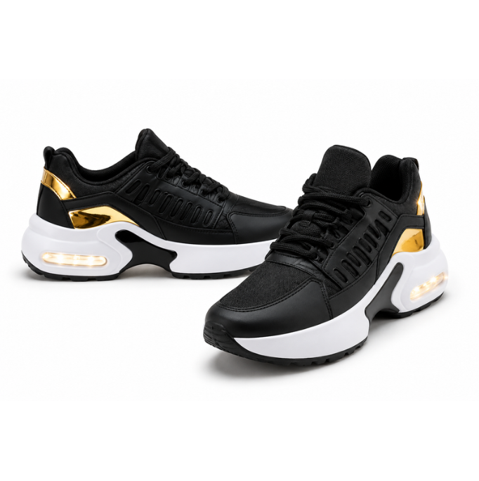Women's Sneaker Sport Shoes Lightweight Everyday Athletic Trainers