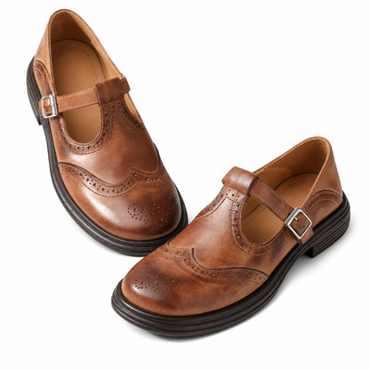 Women's Orthopedic Mary Jane Shoes Comfortable Supportive Everyday