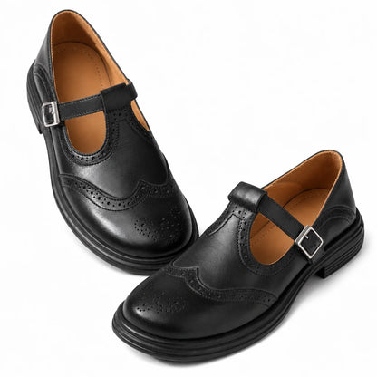 Women's Orthopedic Mary Jane Shoes Comfortable Supportive Everyday