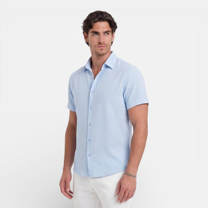 Men's short-sleeve top