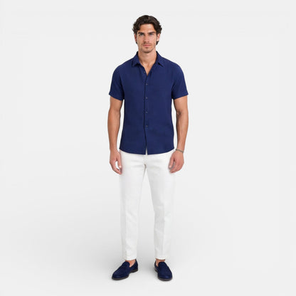 Men's short-sleeve top