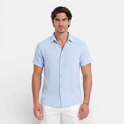 Men's short-sleeve top