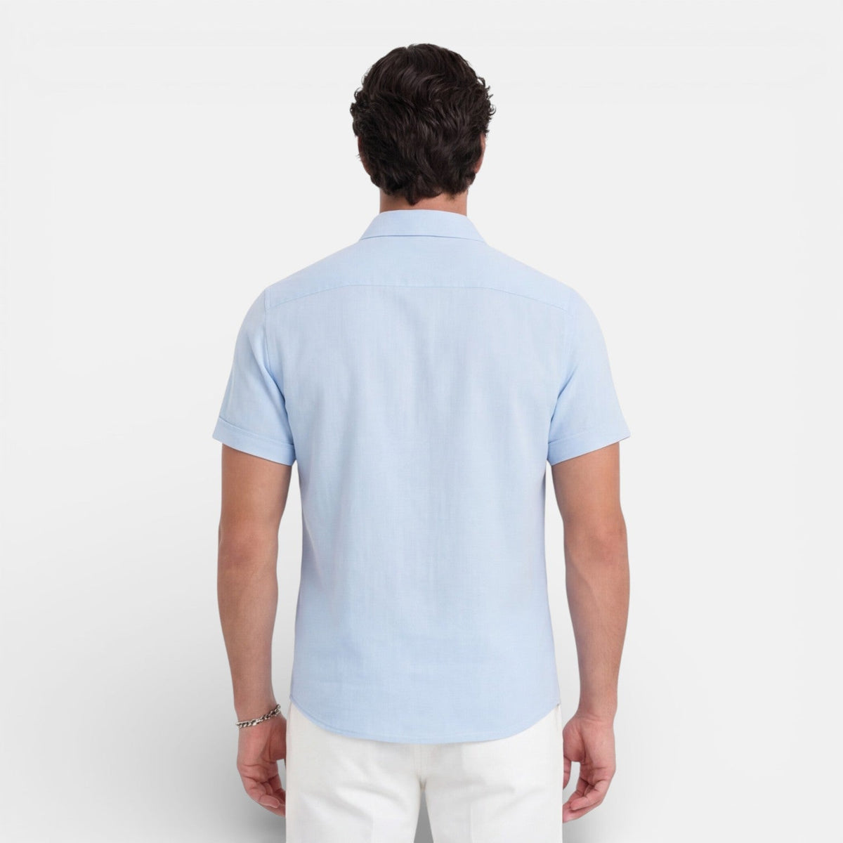 Men's short-sleeve top
