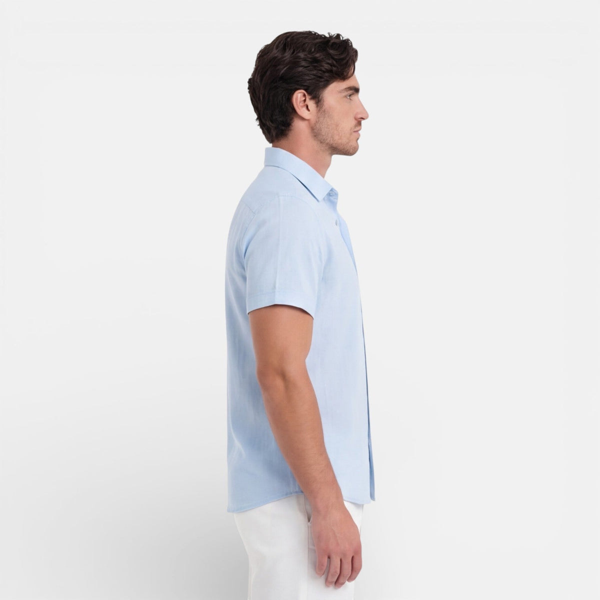 Men's short-sleeve top