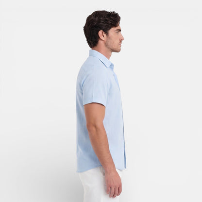 Men's short-sleeve top