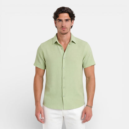 Men's short-sleeve top