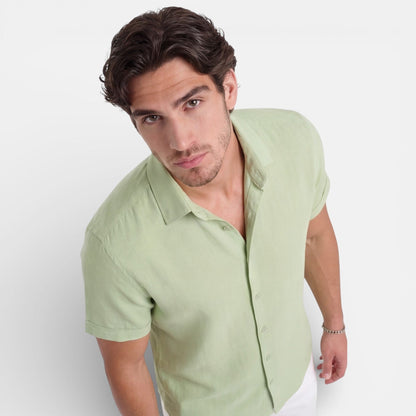 Men's short-sleeve top