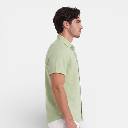 Men's short-sleeve top