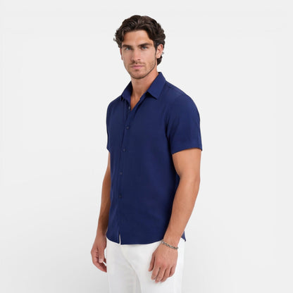 Men's short-sleeve top
