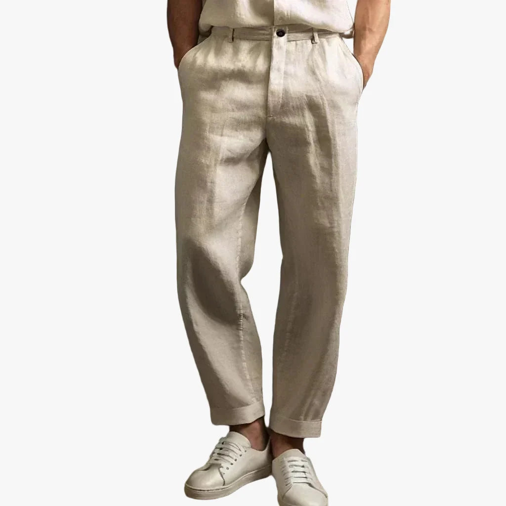 mens-linen-blend-pants-with-drawstring-waist-and-side-pockets-1