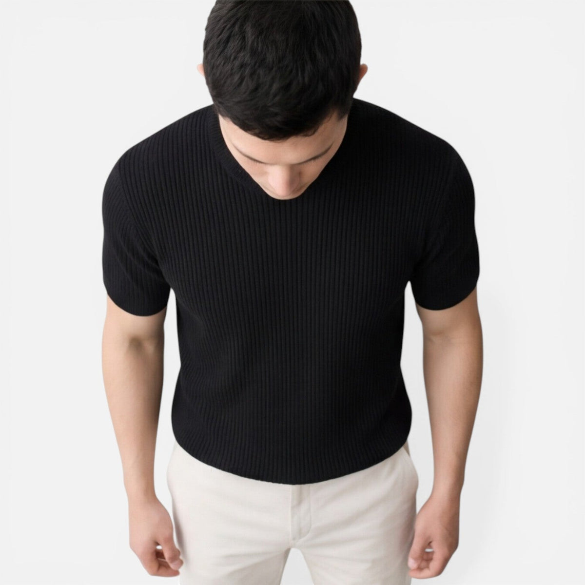 Men's short-sleeve T-shirt