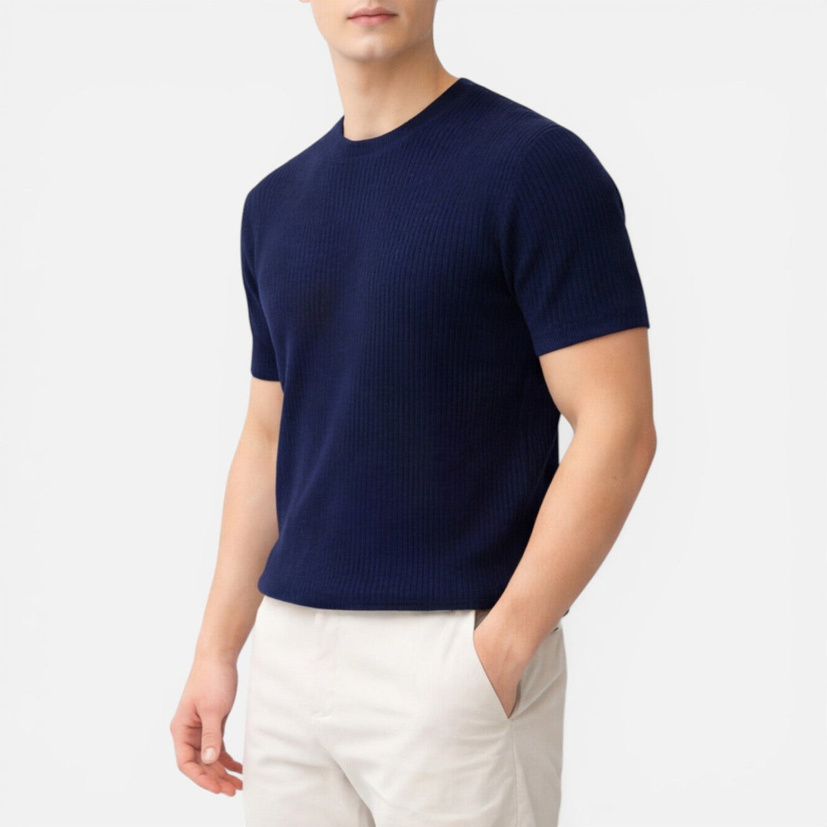 Men's short-sleeve T-shirt
