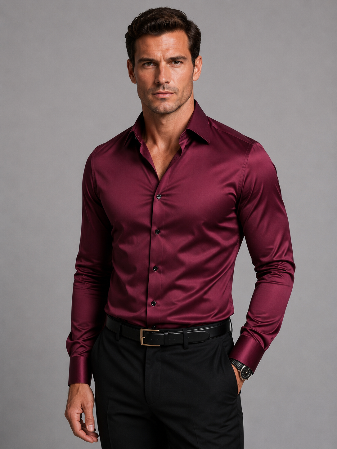 Men's shirt