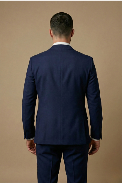 Men's three-piece suit set