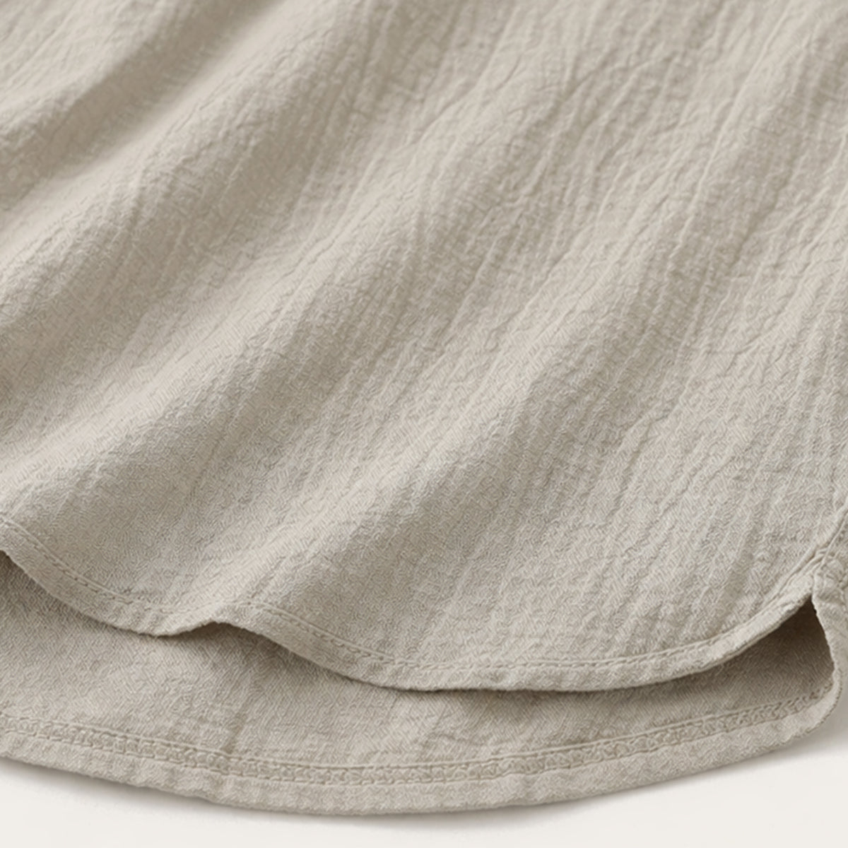 Men's Henley shirt