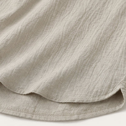 Men's Henley shirt