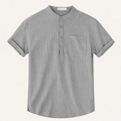 Men's Henley shirt