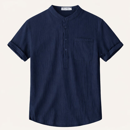 Men's Henley shirt
