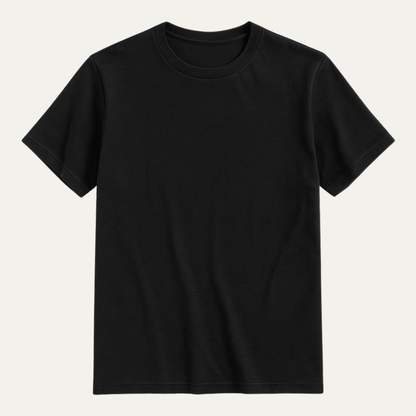 Men's crew-neck T-shirt