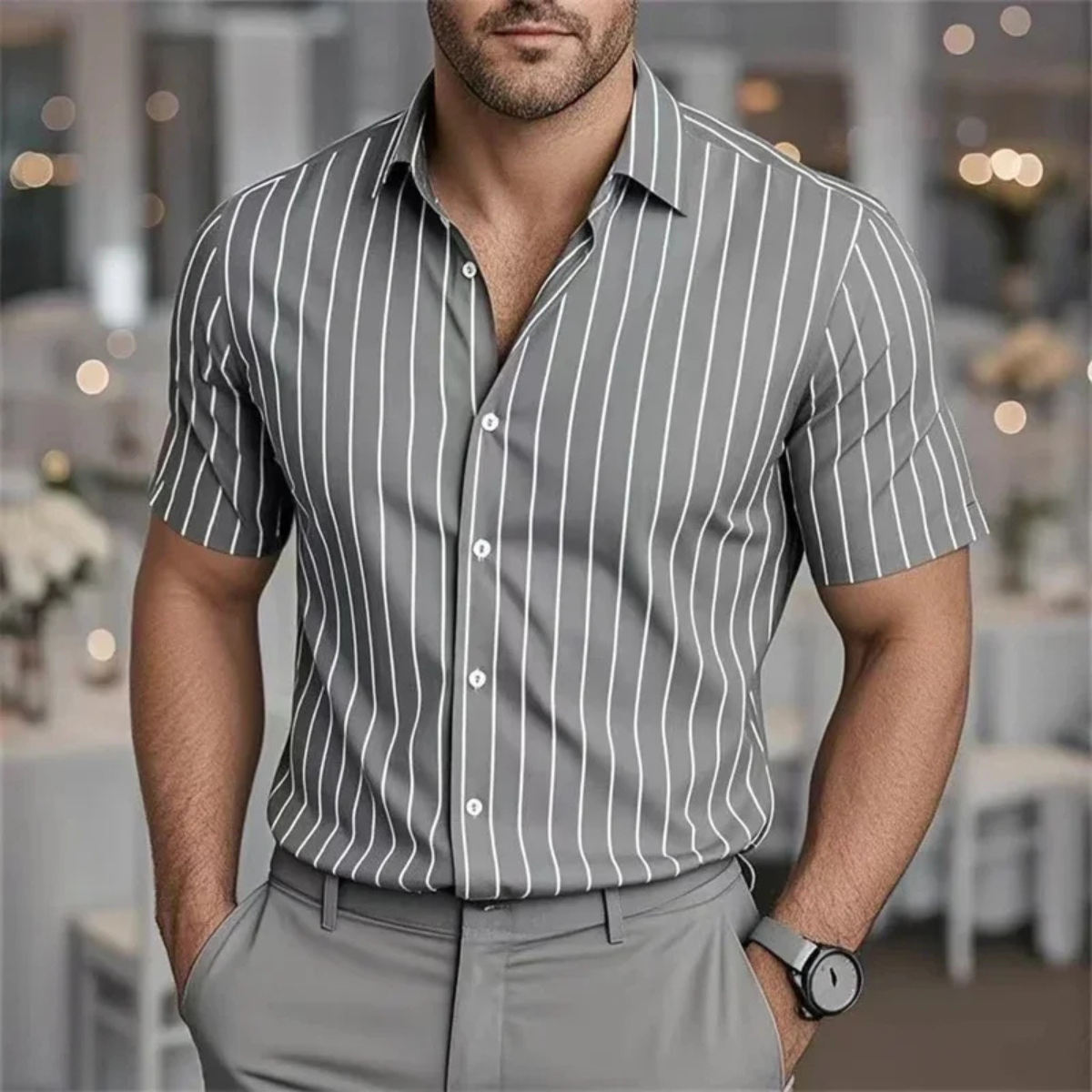 Men's top