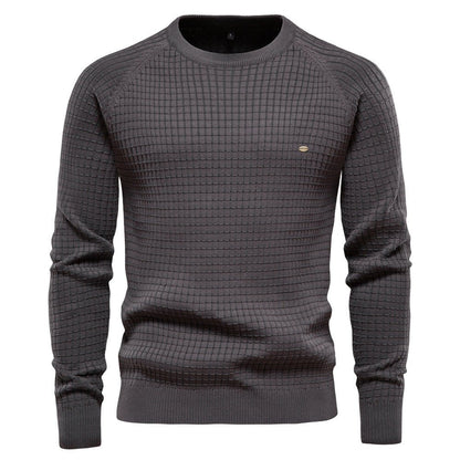 Women's Structured Winter Jumper Long Sleeve Warm Casual Knit