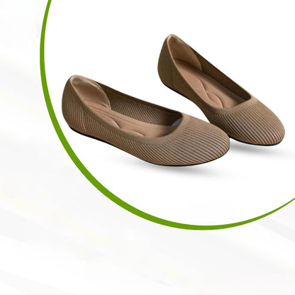 Women's Ballet Flats Spring Everyday Shoes Classic Comfort Lightweight